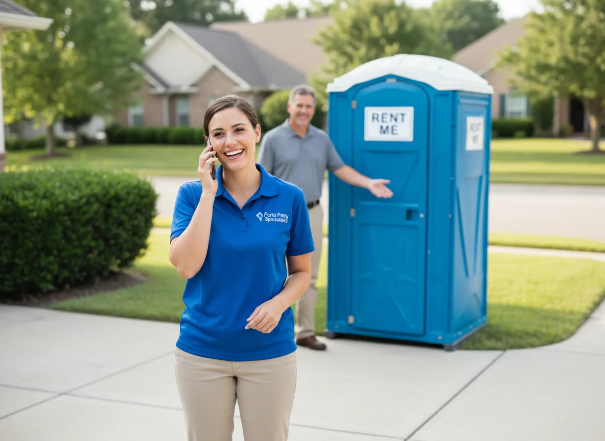 Portable Toilet Rental Roanoke, VA FAQs